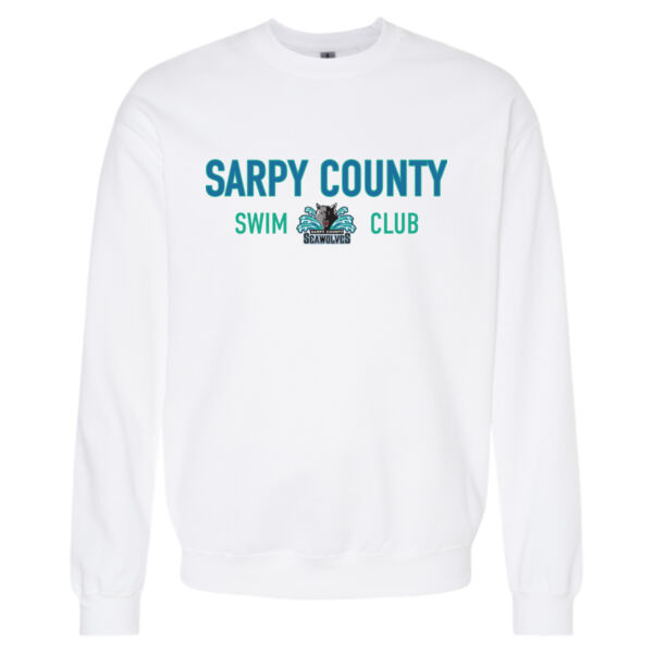 Gildan Softstyle Crewneck Thumbnail
