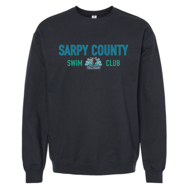 Gildan Softstyle Crewneck Thumbnail