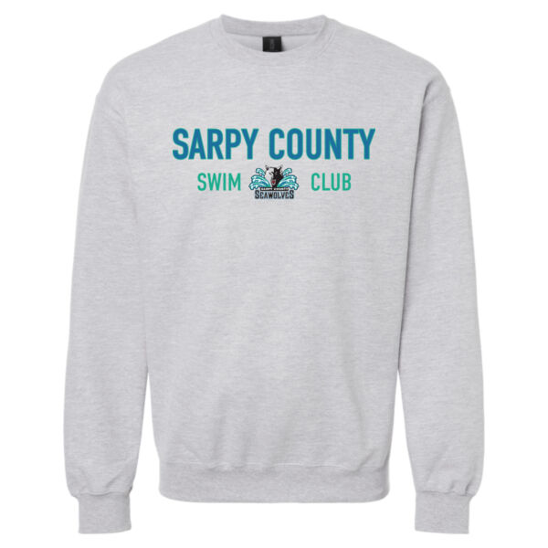 Gildan Softstyle Crewneck Thumbnail