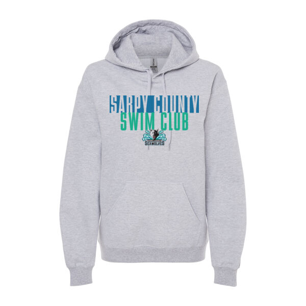 Gildan Softstyle Hoodie Thumbnail