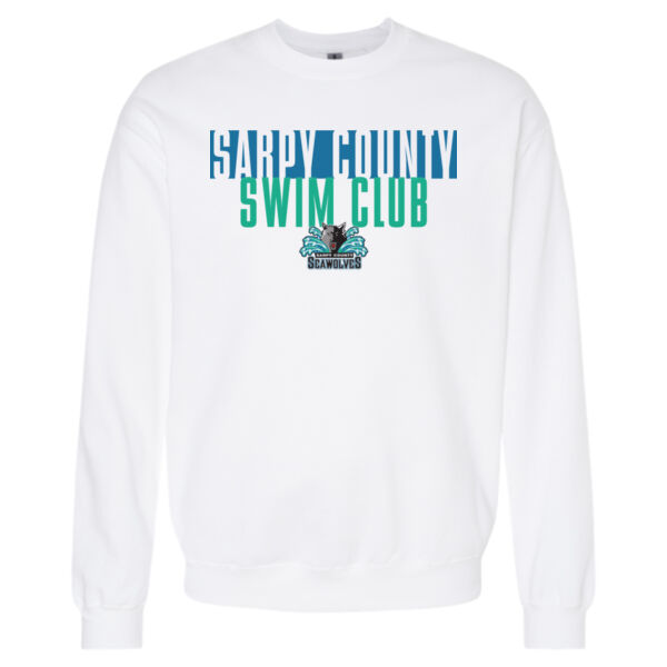 Gildan Softstyle Crewneck Thumbnail
