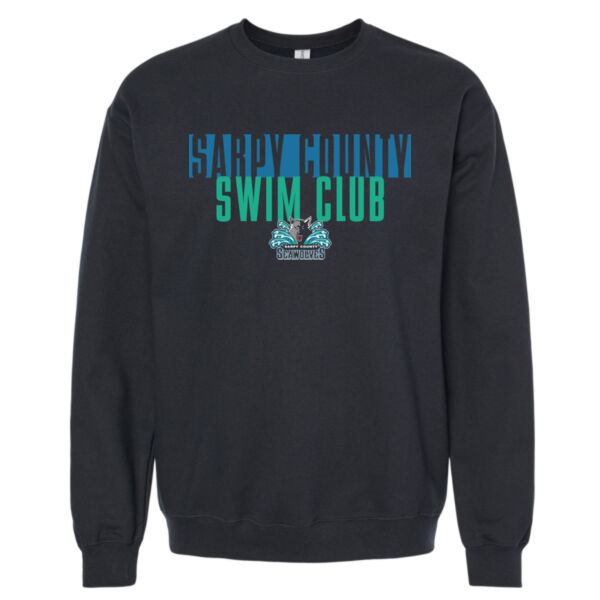 Gildan Softstyle Crewneck Thumbnail