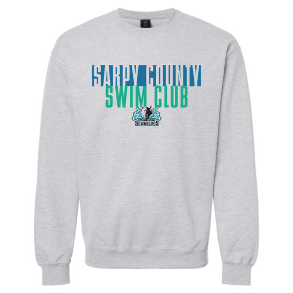 Gildan Softstyle Crewneck Thumbnail