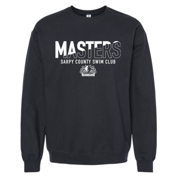 Gildan Softstyle Crewneck Thumbnail