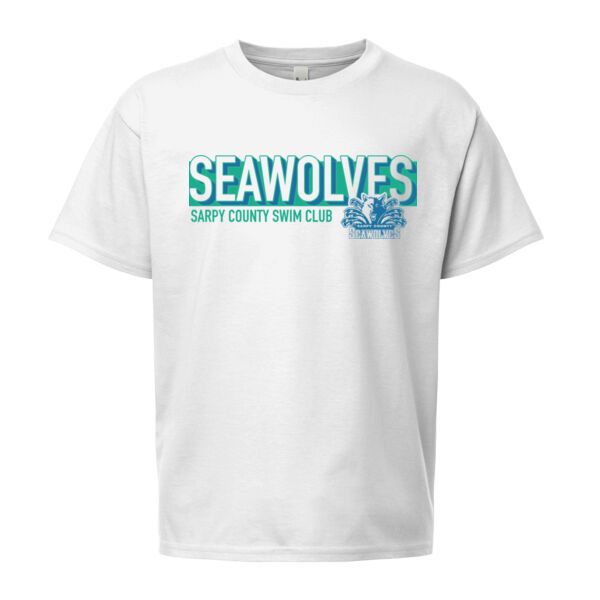 Youth Gildan Softstyle Tee Thumbnail