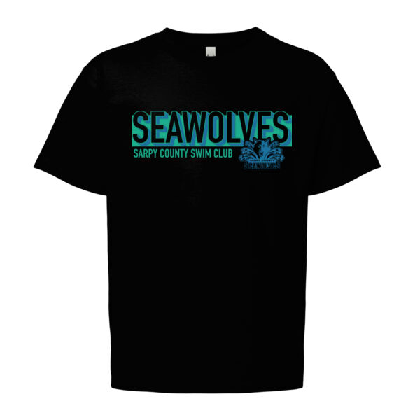 Youth Gildan Softstyle Tee Thumbnail