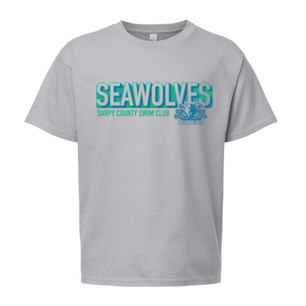 Youth Gildan Softstyle Tee Thumbnail