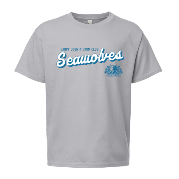 Youth Gildan Softstyle Tee Thumbnail