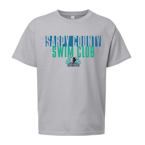 Youth Gildan Softstyle Tee Thumbnail