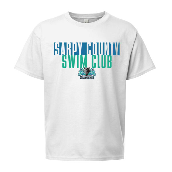 Youth Gildan Softstyle Tee Thumbnail