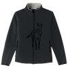 Women's Glacier ® Soft Shell Jacket Thumbnail