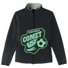 Women's Glacier ® Soft Shell Jacket Thumbnail