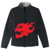 Women's Glacier ® Soft Shell Jacket Thumbnail