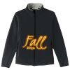 Women's Glacier ® Soft Shell Jacket Thumbnail