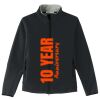 Women's Glacier ® Soft Shell Jacket Thumbnail