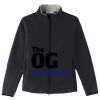 Women's Glacier ® Soft Shell Jacket Thumbnail