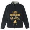 Women's Glacier ® Soft Shell Jacket Thumbnail