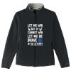 Women's Glacier ® Soft Shell Jacket Thumbnail