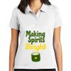 Women's Tech Basic Dri FIT Polo Thumbnail