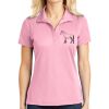 Women's Micropique Sport Wick ® Polo Thumbnail