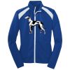 Women's Tricot Track Jacket Thumbnail
