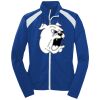 Women's Tricot Track Jacket Thumbnail