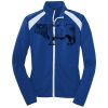 Women's Tricot Track Jacket Thumbnail