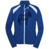 Women's Tricot Track Jacket Thumbnail