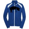 Women's Tricot Track Jacket Thumbnail
