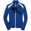 Women's Tricot Track Jacket Thumbnail