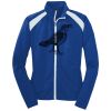 Women's Tricot Track Jacket Thumbnail