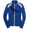 Women's Tricot Track Jacket Thumbnail