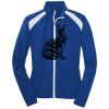 Women's Tricot Track Jacket Thumbnail