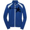 Women's Tricot Track Jacket Thumbnail