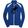 Women's Tricot Track Jacket Thumbnail