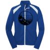Women's Tricot Track Jacket Thumbnail