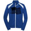 Women's Tricot Track Jacket Thumbnail