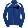 Women's Tricot Track Jacket Thumbnail