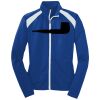 Women's Tricot Track Jacket Thumbnail
