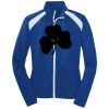 Women's Tricot Track Jacket Thumbnail