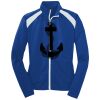 Women's Tricot Track Jacket Thumbnail