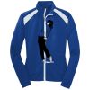 Women's Tricot Track Jacket Thumbnail