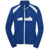 Women's Tricot Track Jacket Thumbnail