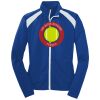 Women's Tricot Track Jacket Thumbnail