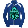 Women's Tricot Track Jacket Thumbnail
