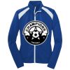 Women's Tricot Track Jacket Thumbnail