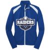 Women's Tricot Track Jacket Thumbnail