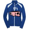 Women's Tricot Track Jacket Thumbnail