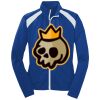 Women's Tricot Track Jacket Thumbnail