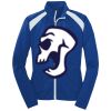 Women's Tricot Track Jacket Thumbnail